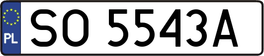 SO5543A