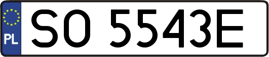 SO5543E