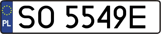 SO5549E