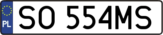 SO554MS