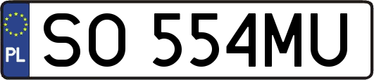 SO554MU