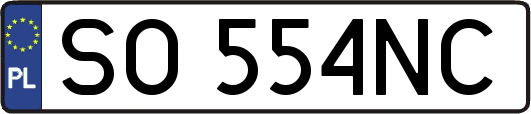 SO554NC