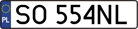 SO554NL