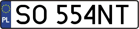 SO554NT
