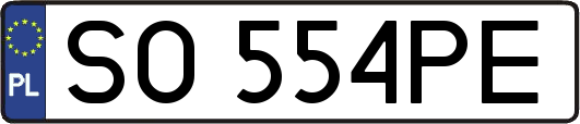 SO554PE