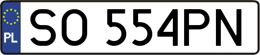 SO554PN