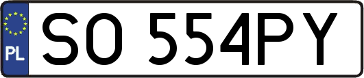 SO554PY