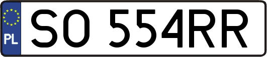 SO554RR