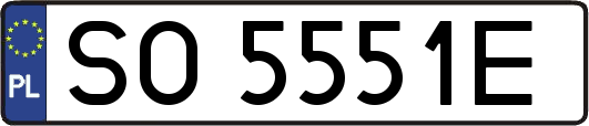 SO5551E