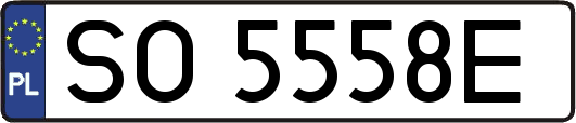 SO5558E