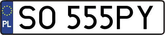SO555PY