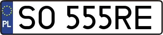 SO555RE