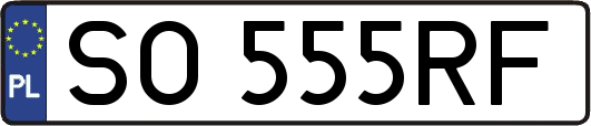 SO555RF
