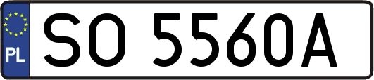 SO5560A