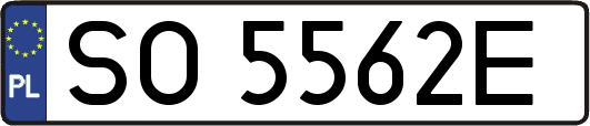SO5562E