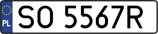 SO5567R