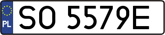 SO5579E