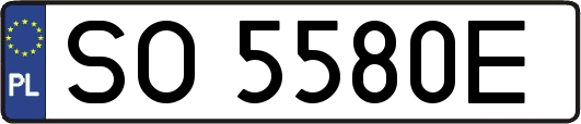 SO5580E