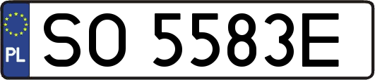 SO5583E