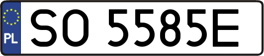 SO5585E