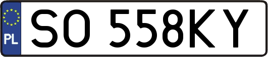 SO558KY