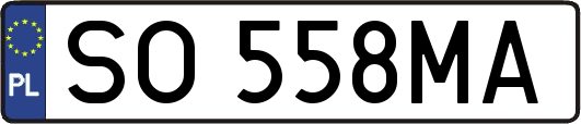 SO558MA
