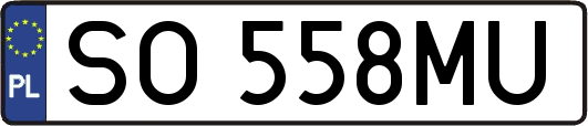 SO558MU