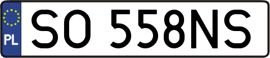 SO558NS