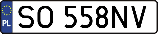 SO558NV