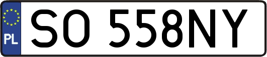 SO558NY