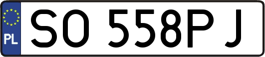 SO558PJ