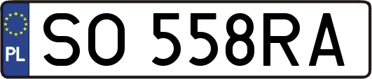 SO558RA