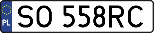 SO558RC
