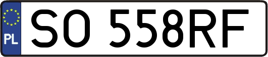 SO558RF