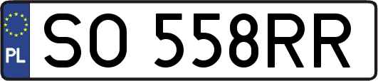 SO558RR