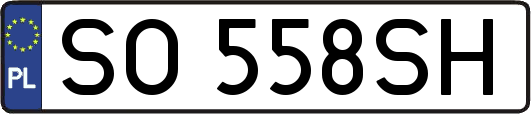 SO558SH