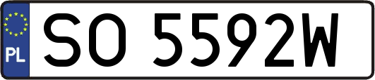 SO5592W