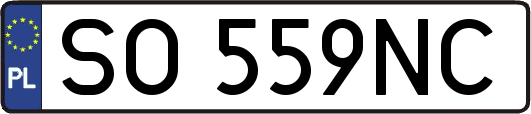 SO559NC