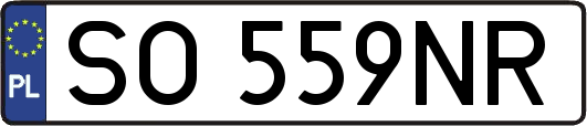 SO559NR