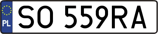 SO559RA