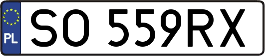 SO559RX