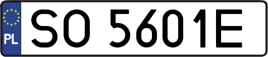 SO5601E