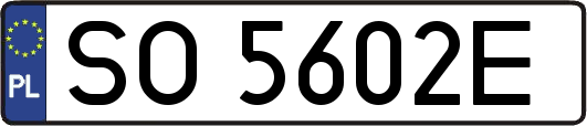 SO5602E