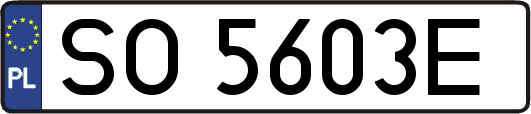SO5603E