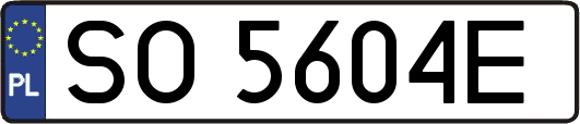 SO5604E