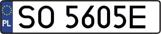 SO5605E