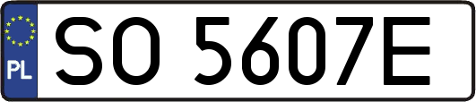 SO5607E