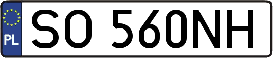 SO560NH