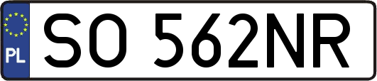 SO562NR