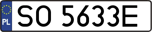 SO5633E